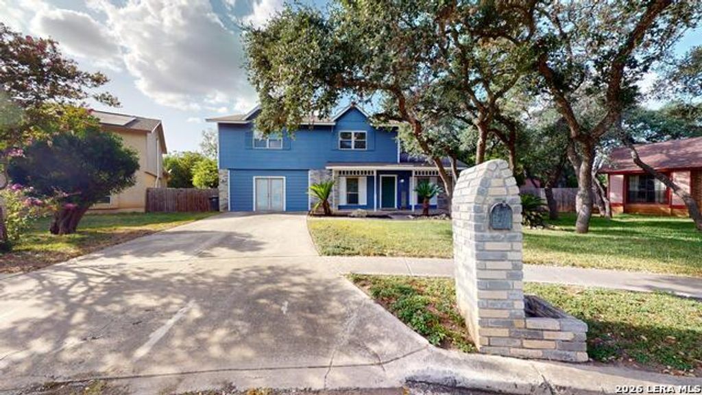 7130 Quiet Ridge Walk, San Antonio
