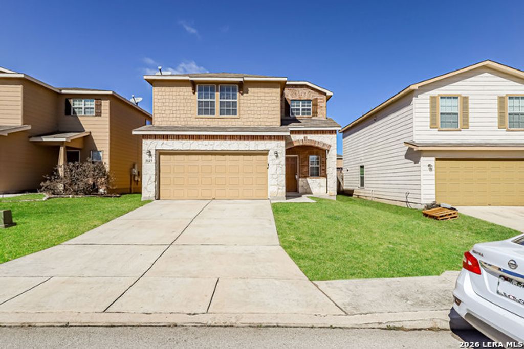 3829 Sierra Birch, San Antonio