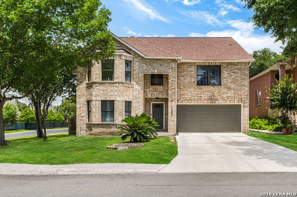 7503 Legend Rock, San Antonio