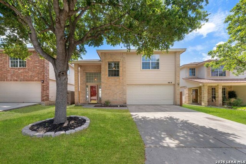 4818 Crestwood Hill Dr, San Antonio
