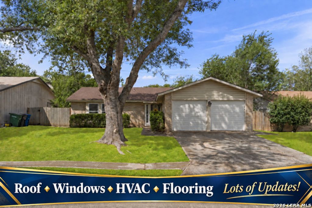 6126 Hopes Ferry St, San Antonio