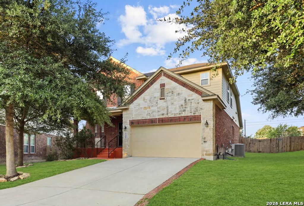 5206 Ginger Rise, San Antonio