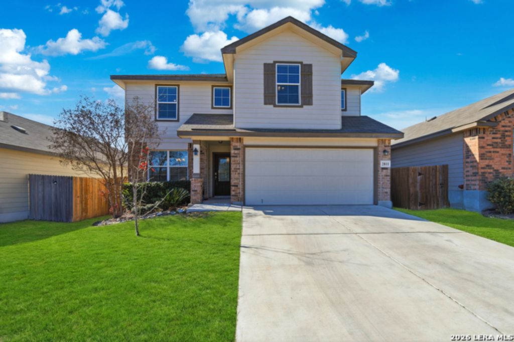 2811 Davis Trace, San Antonio