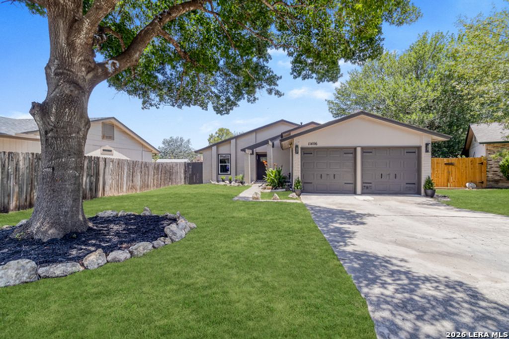 11406 Clints Wls, San Antonio