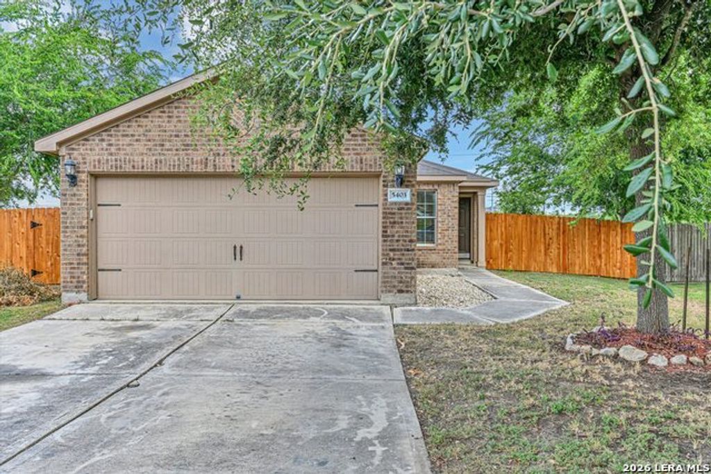 5403 Chase Cyn, San Antonio