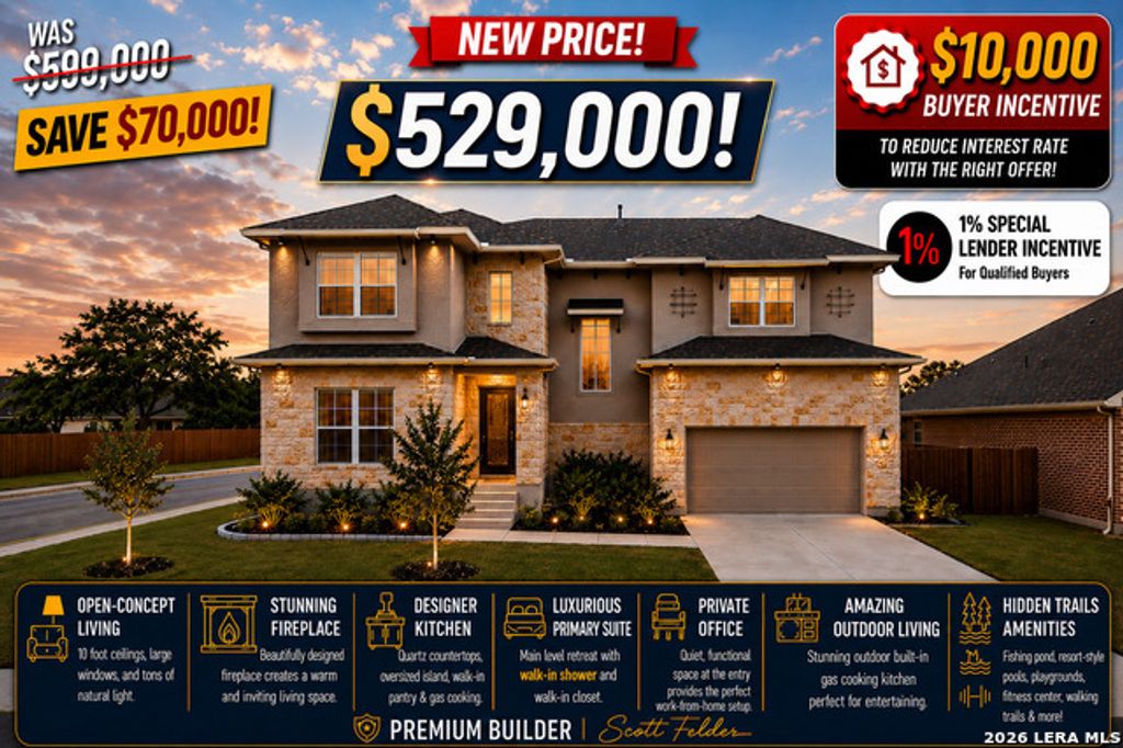31805 Acacia Vista, Bulverde