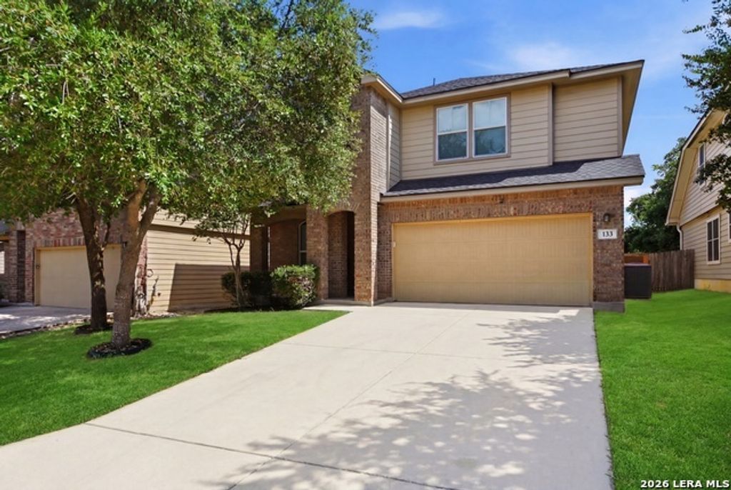133 Finch Knoll, San Antonio