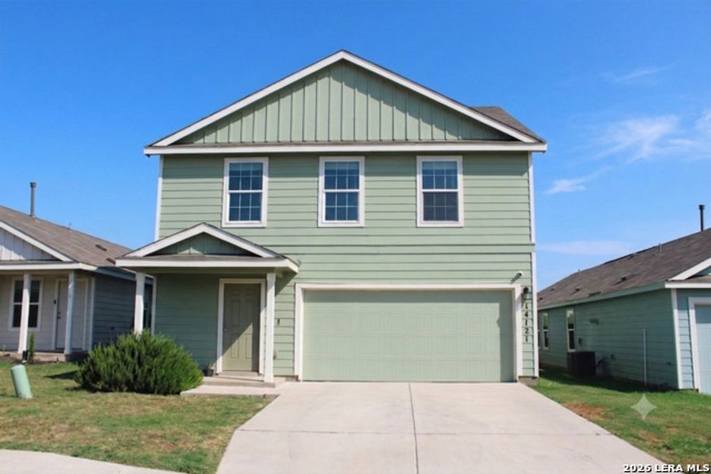 14121 Mulch Ct, San Antonio