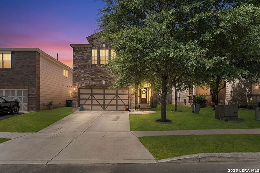 136 Lilly Crk, Boerne