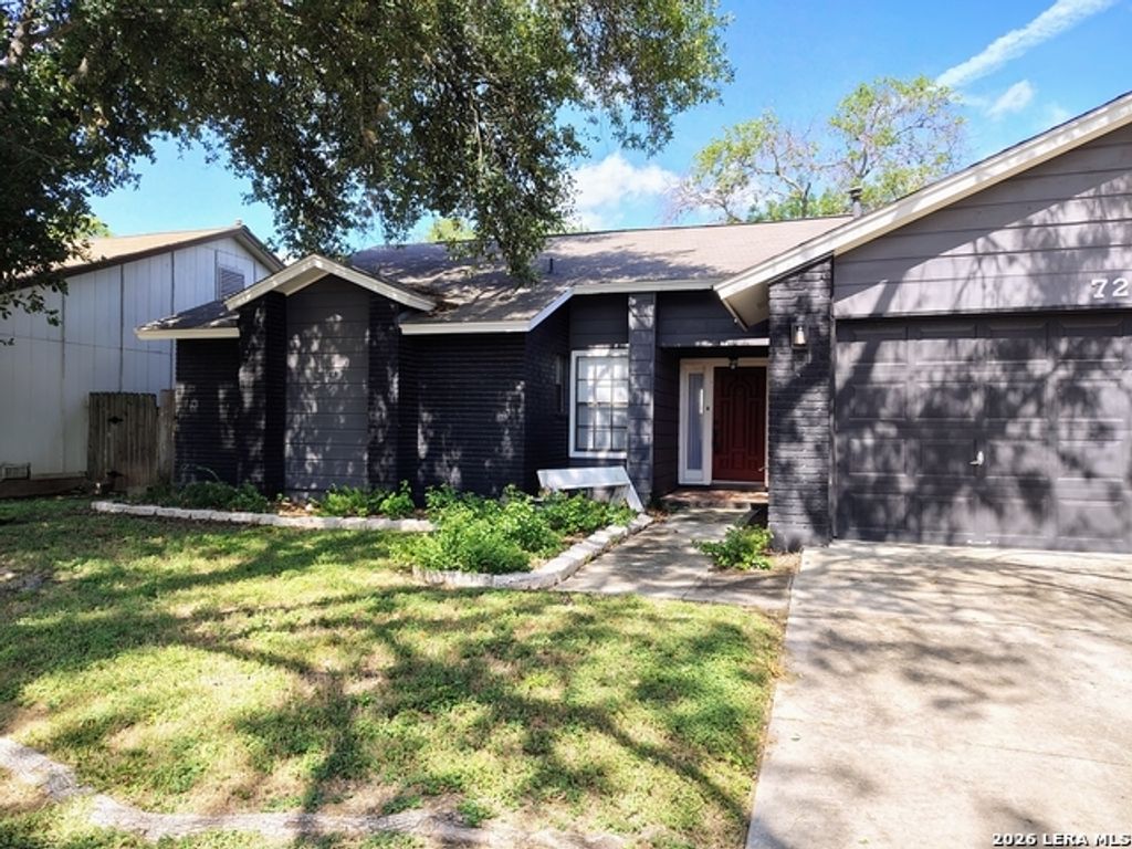 7291 Shadow Ridge, San Antonio