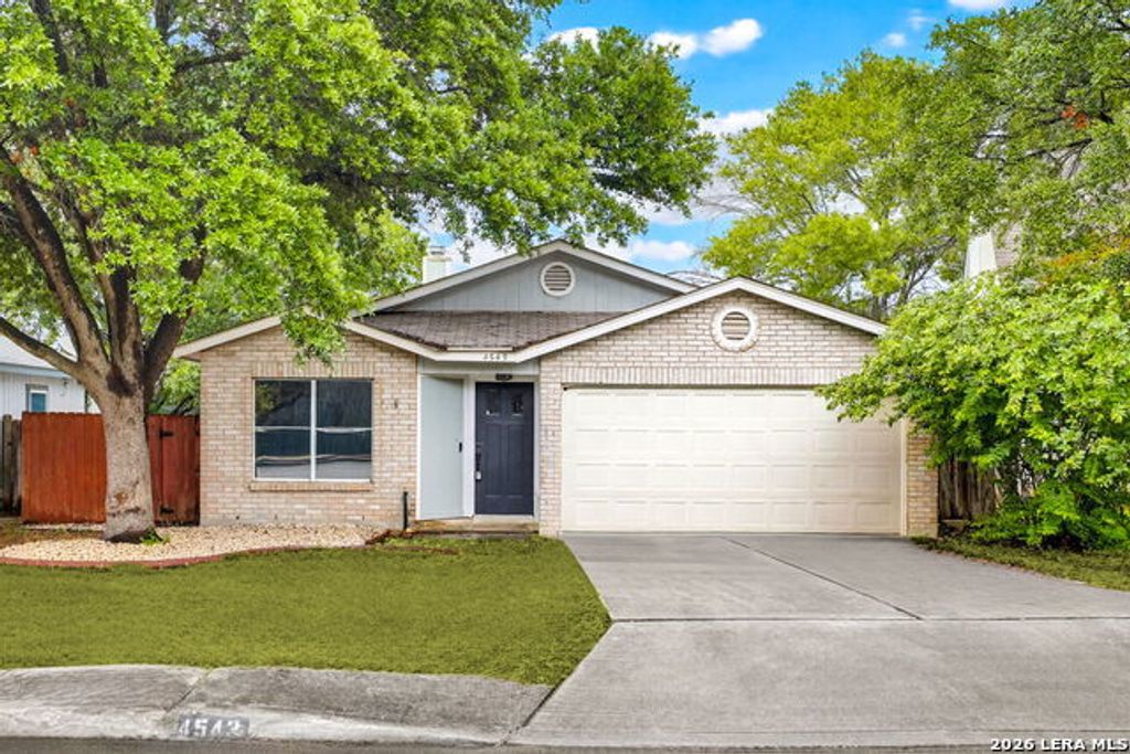 4543 Stradford Pl, San Antonio