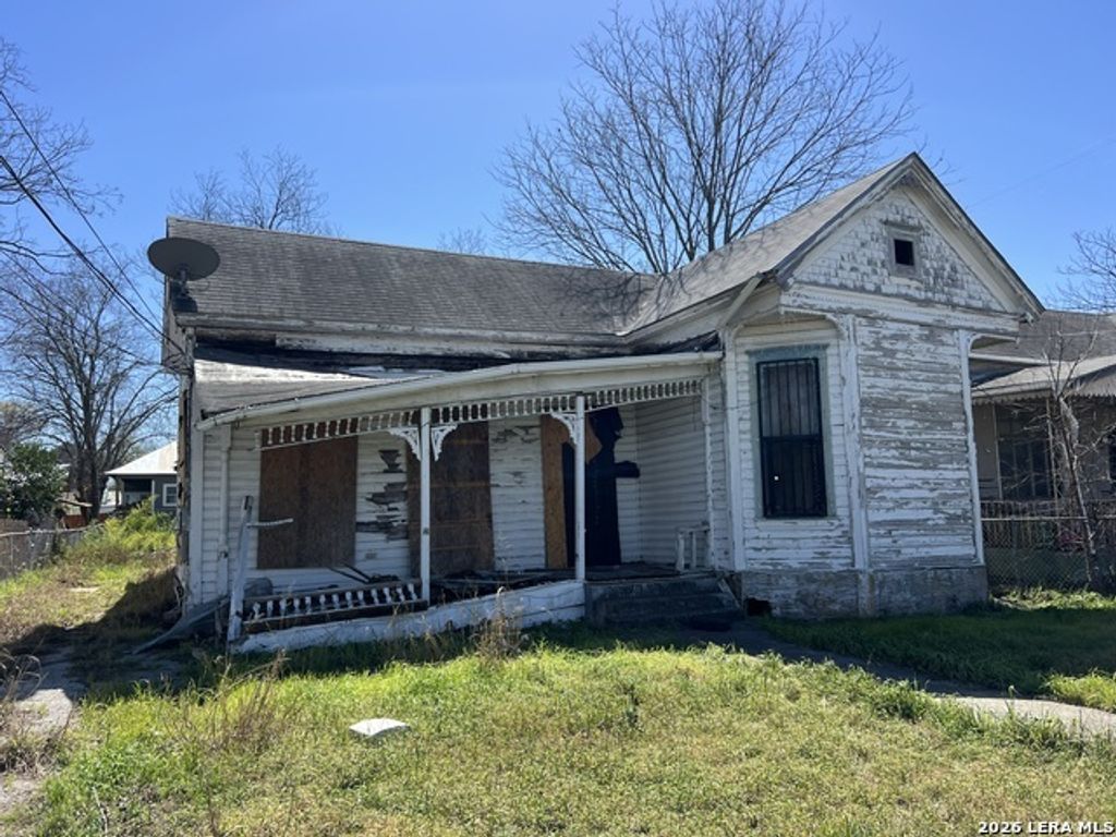 806 Burleson, San Antonio