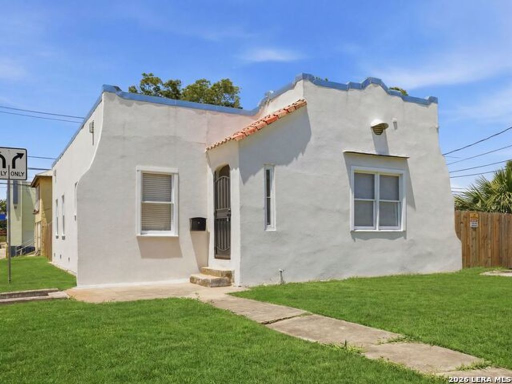 1601 Fulton Avenue, San Antonio