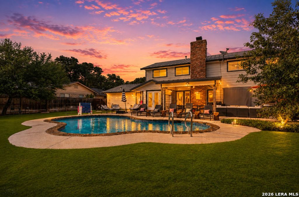 10807 Mount Ida, San Antonio