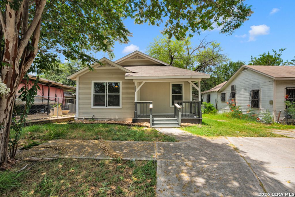1225 Leal, San Antonio