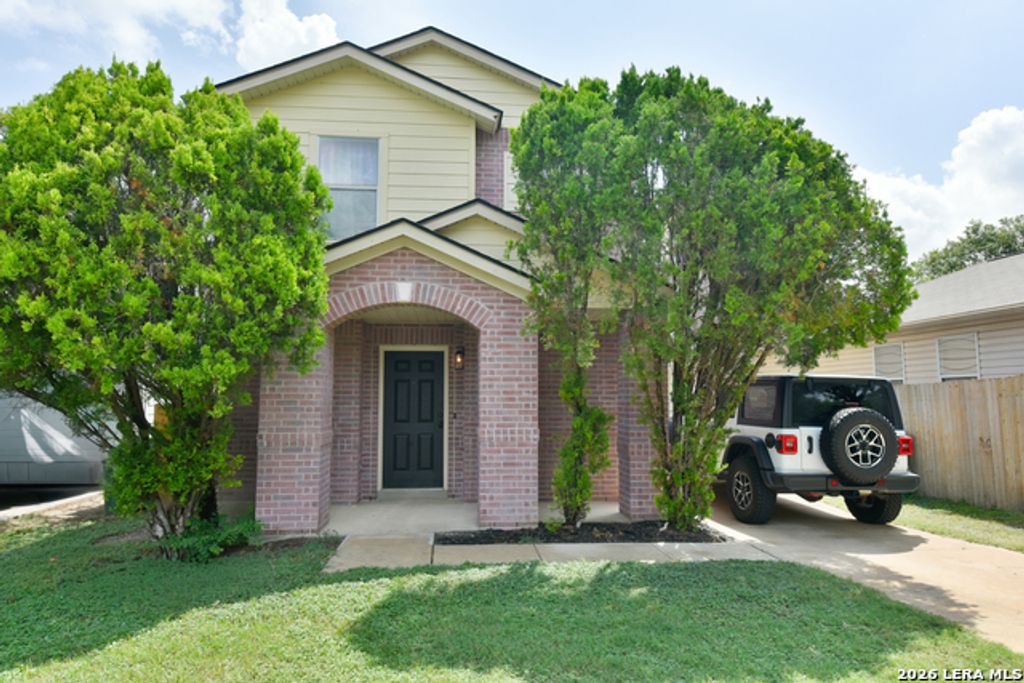 2323 Boxer Palm, San Antonio