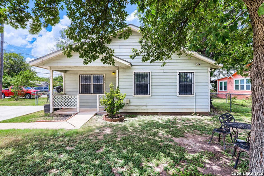 623 Clark Avenue, San Antonio