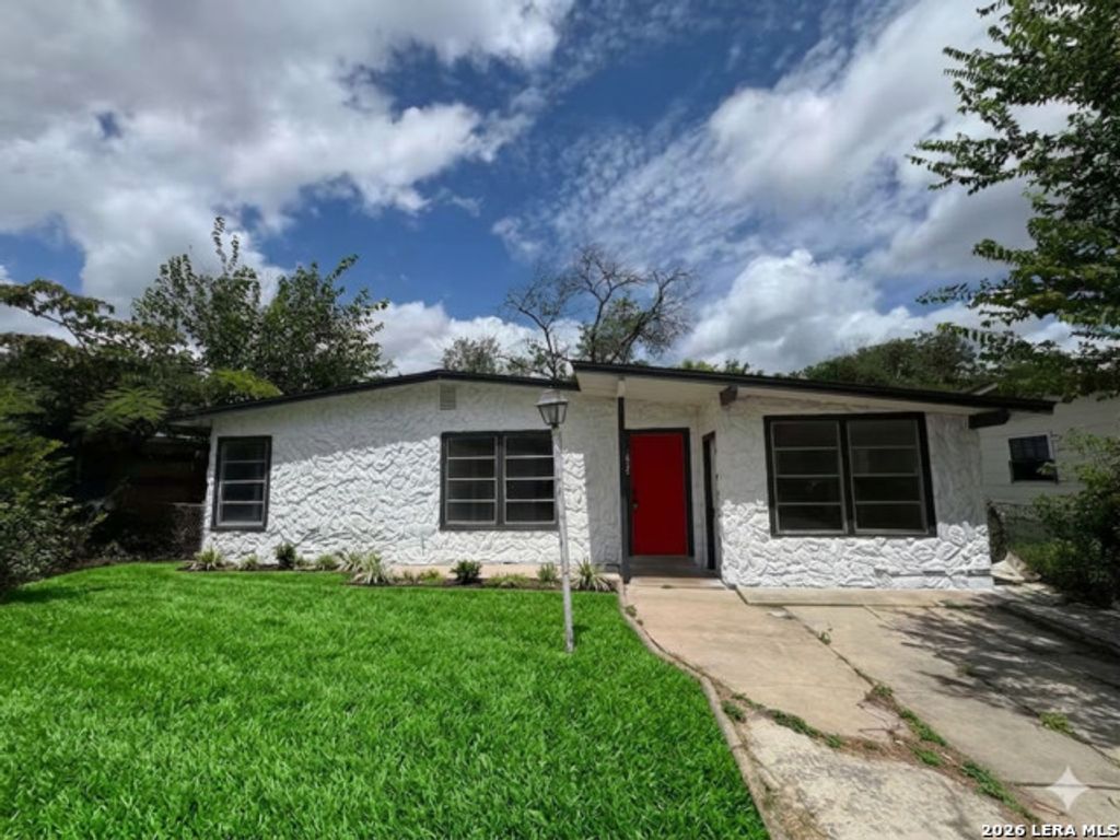 1923 Valencia, San Antonio