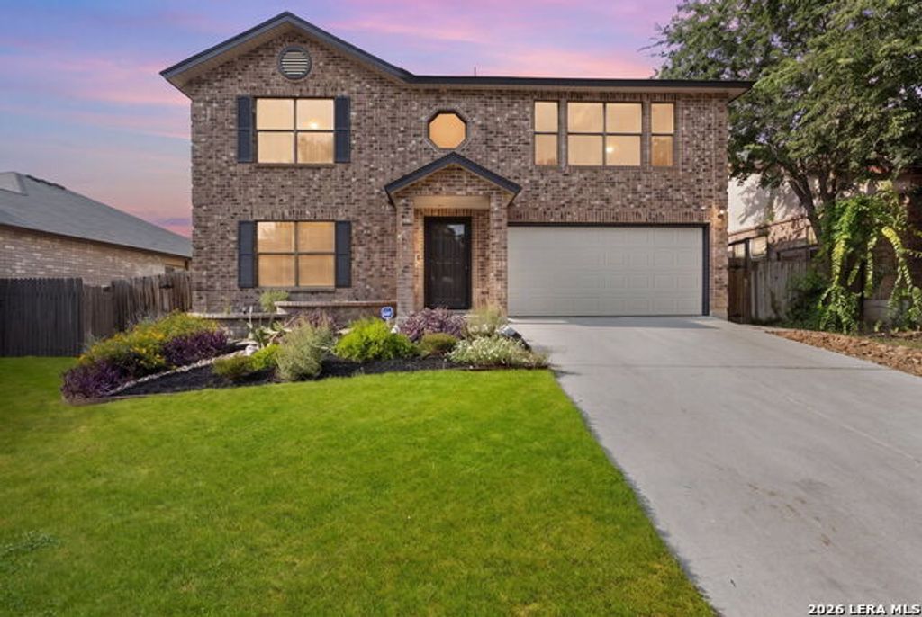 9655 Campton Farms, San Antonio