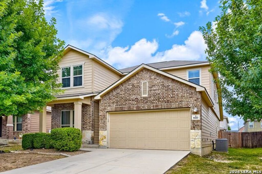 8443 Meadow Plns, San Antonio