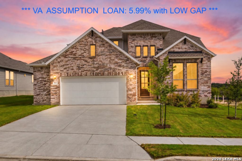 211 Foxtail Woods, Cibolo