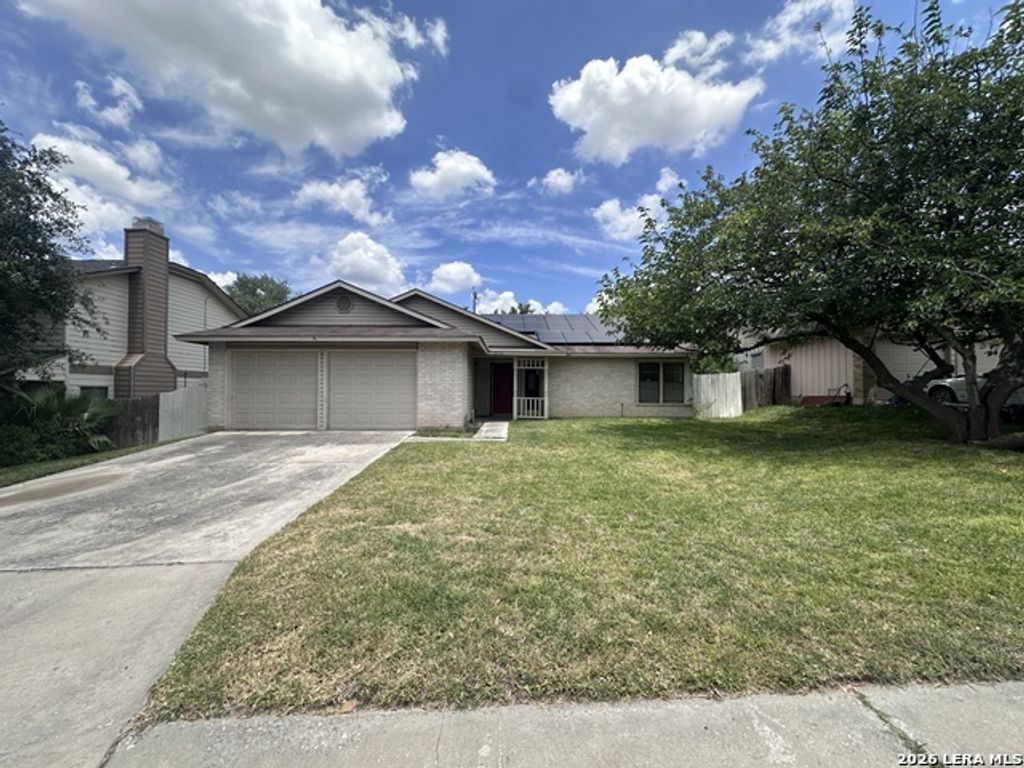 16442 Ross Oak St, San Antonio