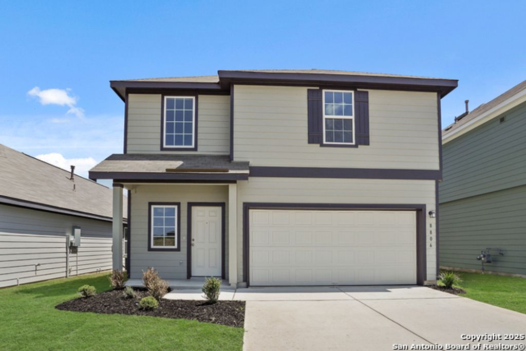 8806 Black Oak Drive, Elmendorf
