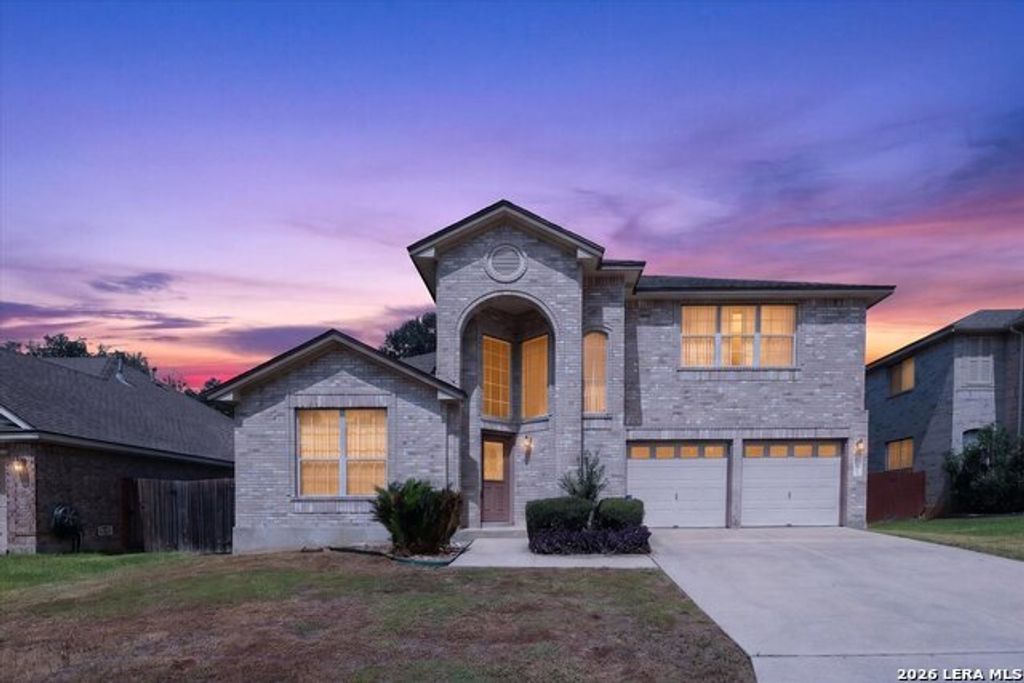 16635 Raven Glenn, San Antonio
