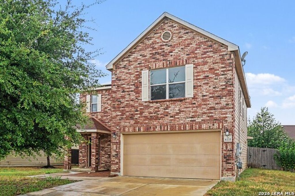 8335 Pioneer Fld, San Antonio