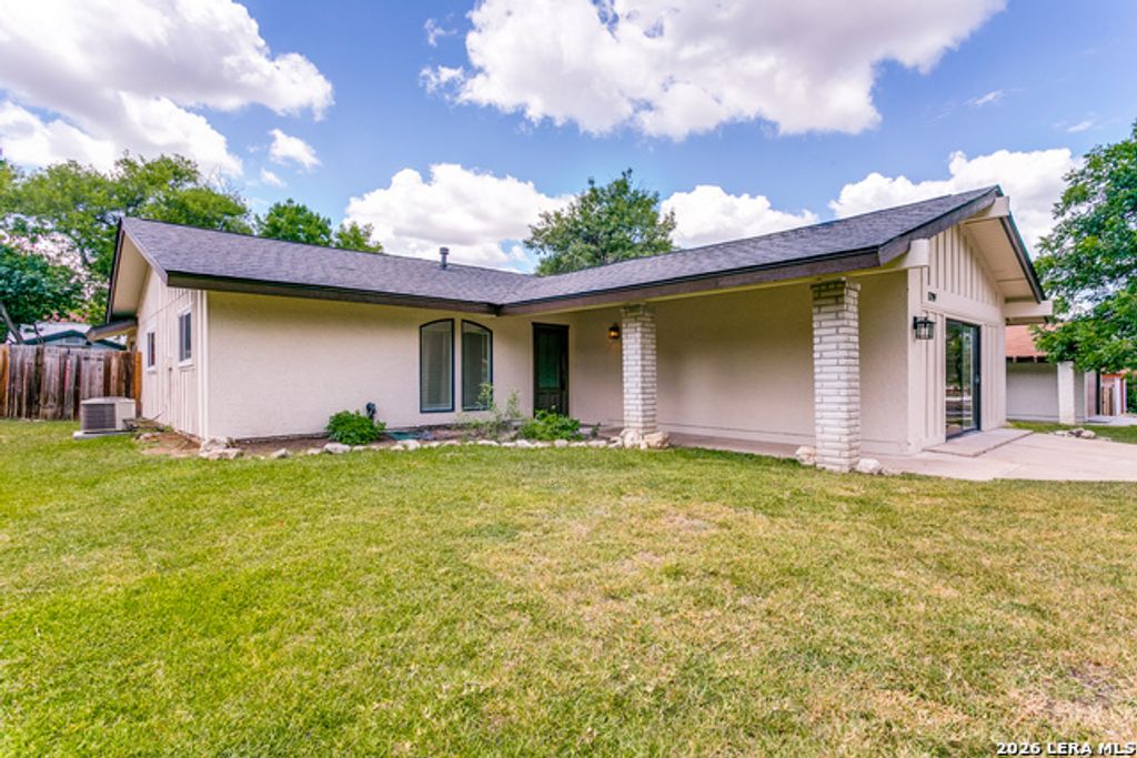 1719 Talcott, San Antonio