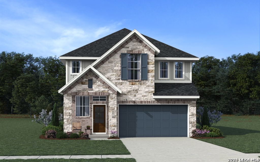 12823 Dewberry Creek, San Antonio