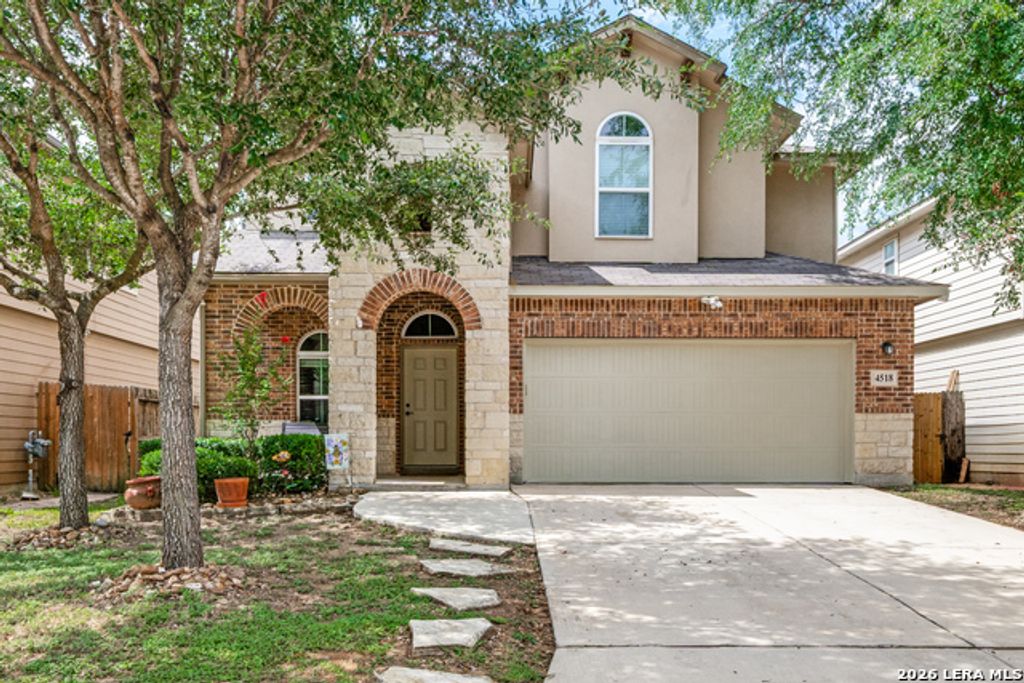 4518 Territory, San Antonio