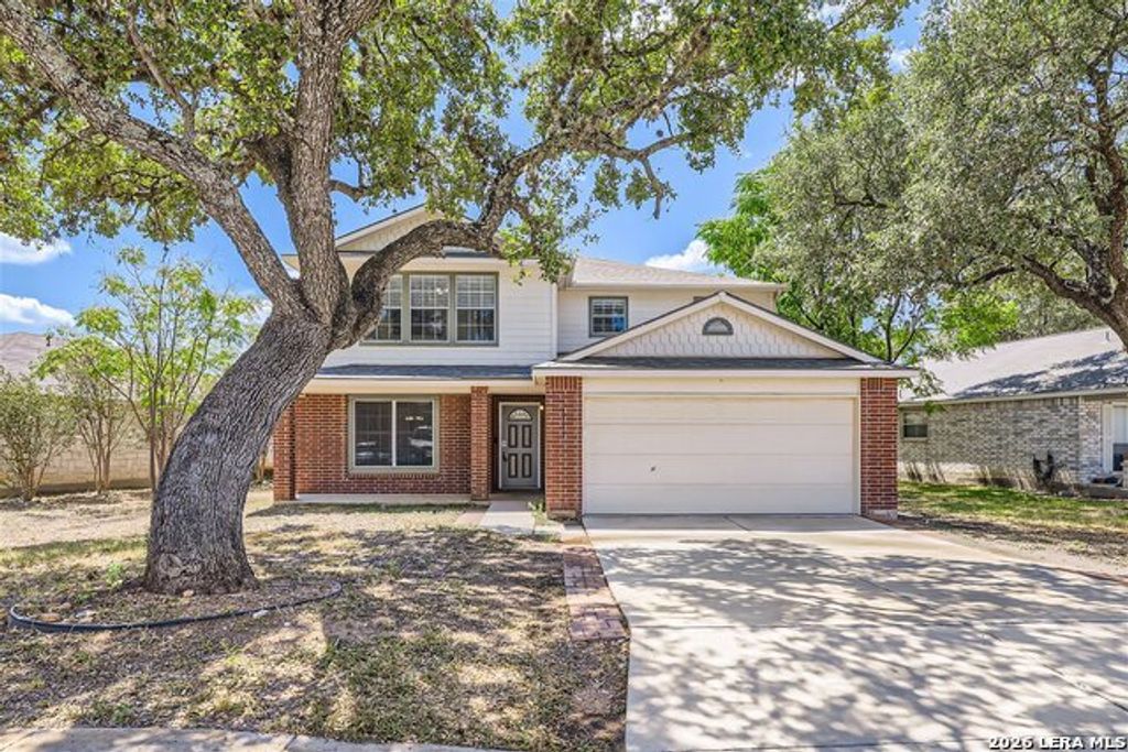 1111 Creek Knoll, San Antonio