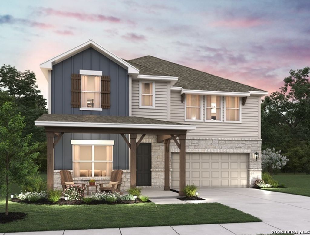 7415 Hound Crossing, San Antonio