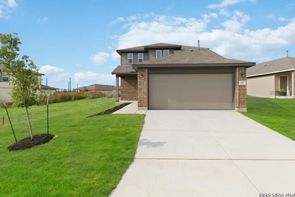 5811 Carrier Ridge, San Antonio
