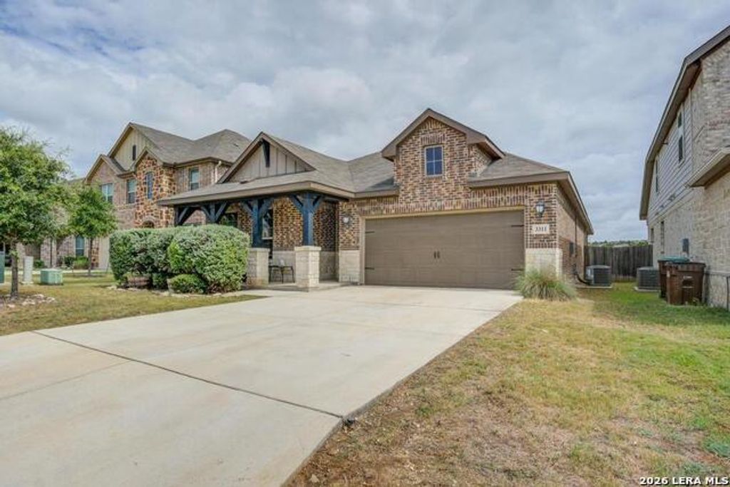 3311 Grace Way, San Antonio