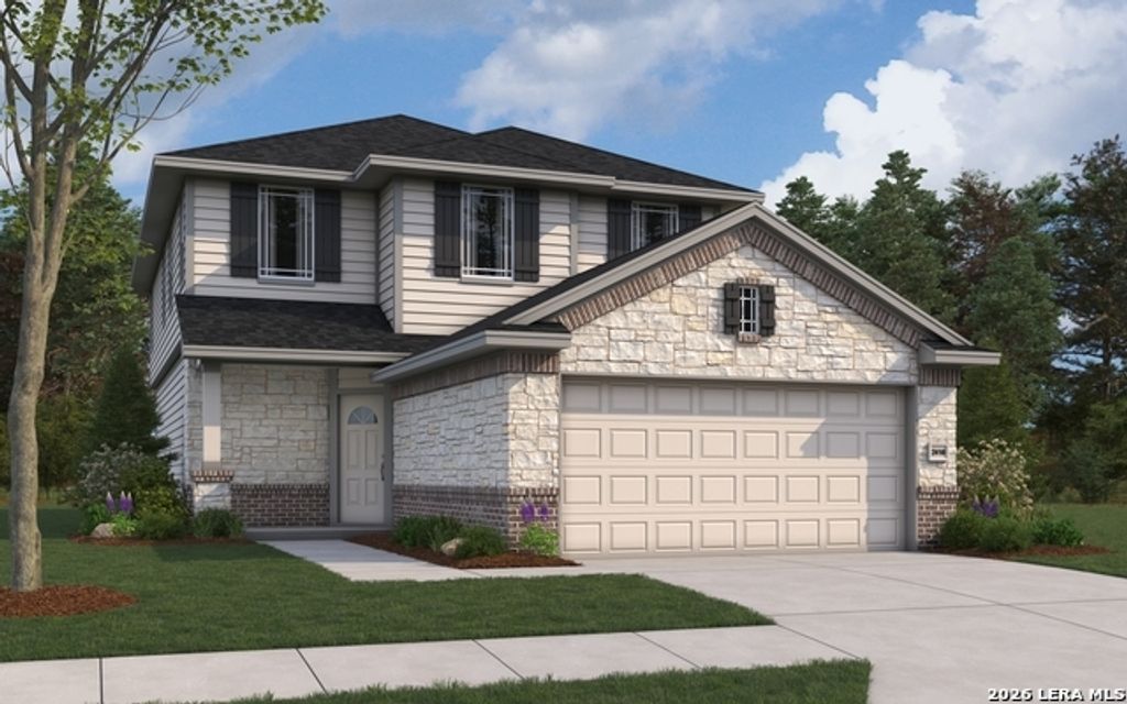 5715 Carrier Ridge, San Antonio