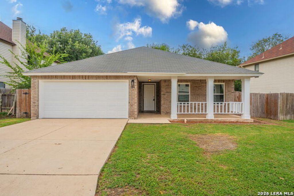 7014 Western Skies, San Antonio