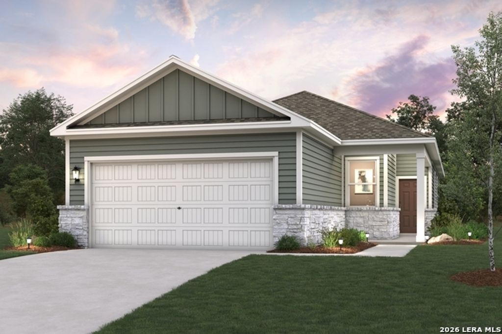 2338 Crisp Glen, San Antonio