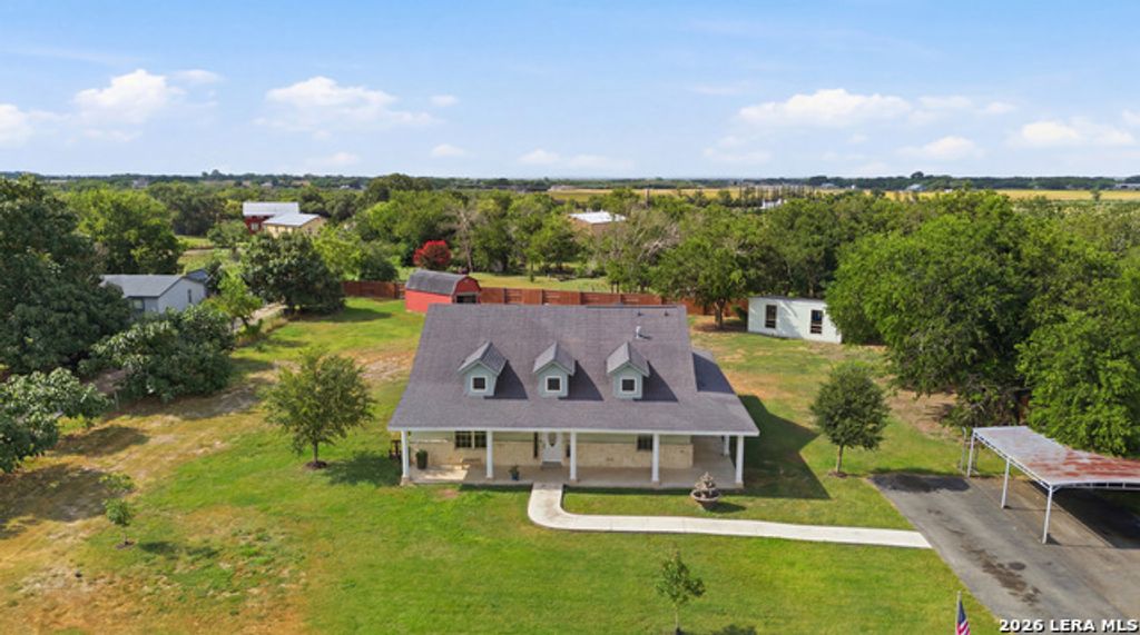 15646 Bexar Bowling, Marion