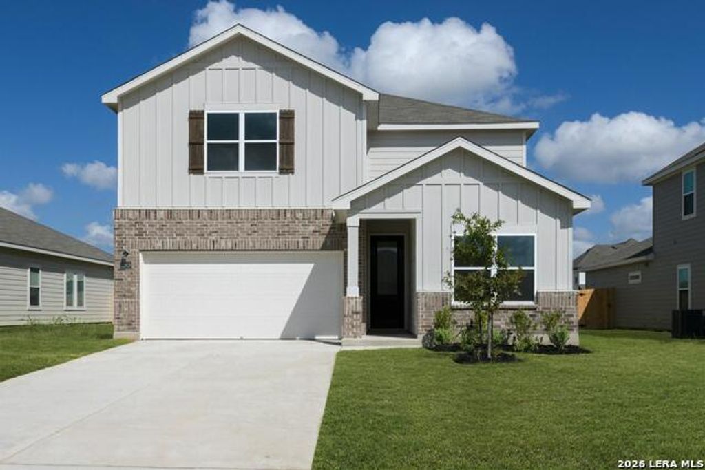 12819 Lower Peach Way, Schertz