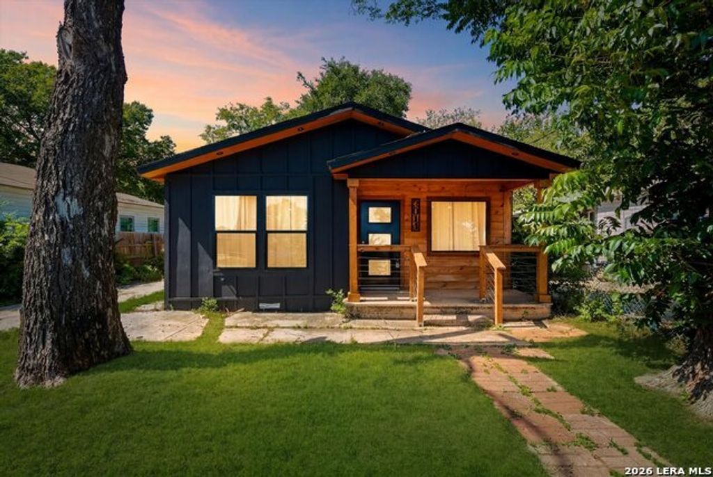 3014 El Paso St, San Antonio