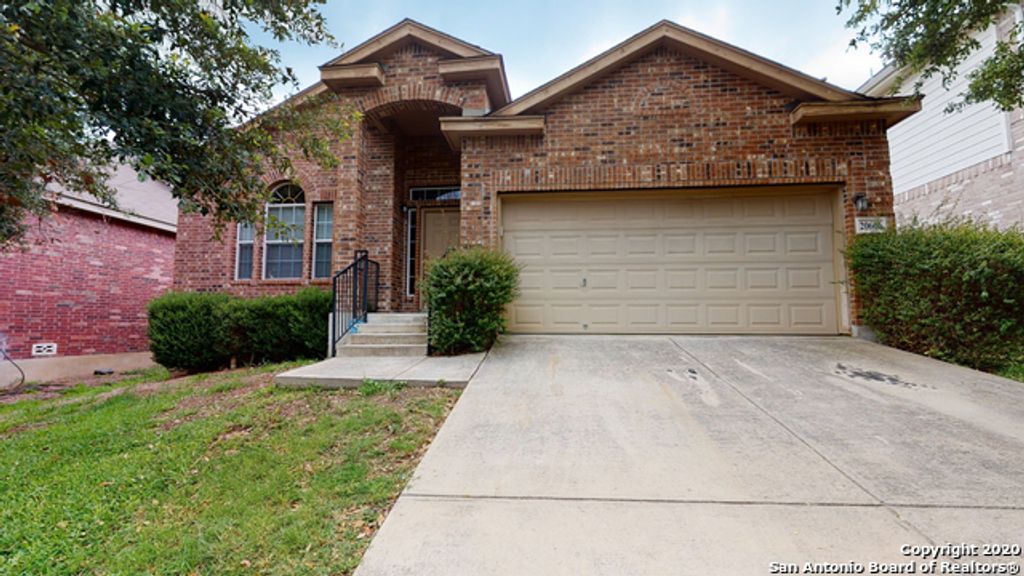 20606 Cliff Park, San Antonio