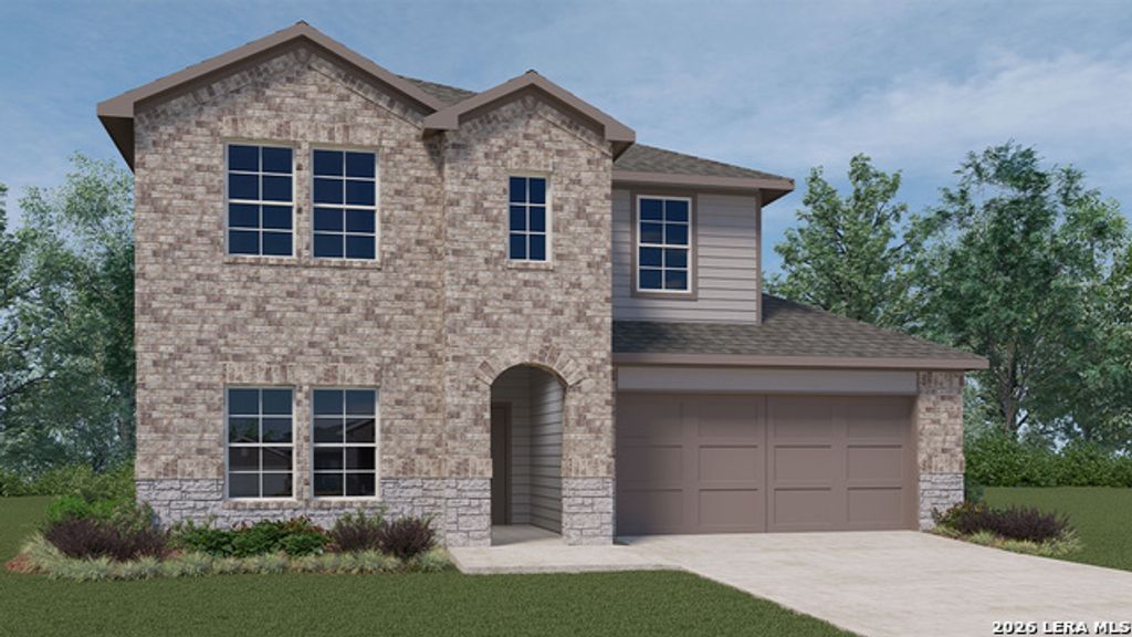 4712 Gypsum Falls, San Antonio