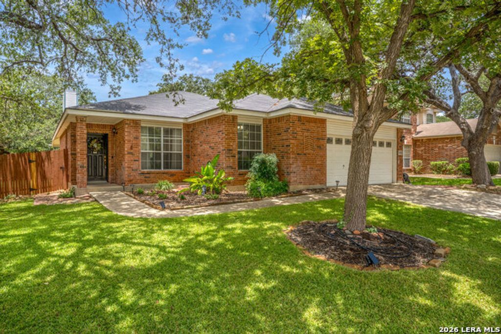 16911 Redhorse Pass, San Antonio