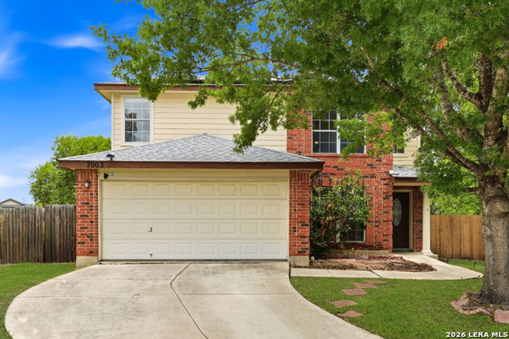 7003 Lynn Lake Dr, San Antonio