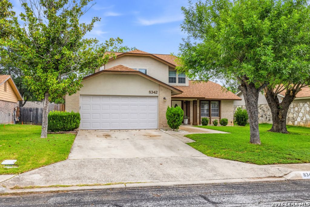 8342 Thorncliff Drive, San Antonio