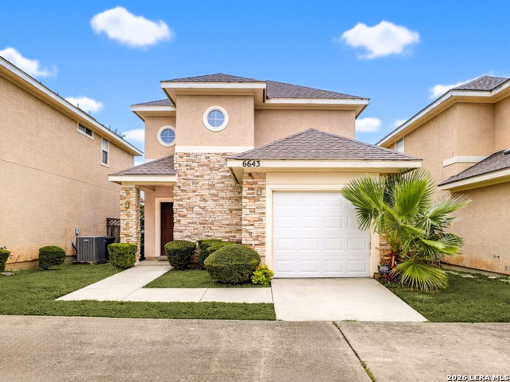 6643 Biscay Bay, San Antonio