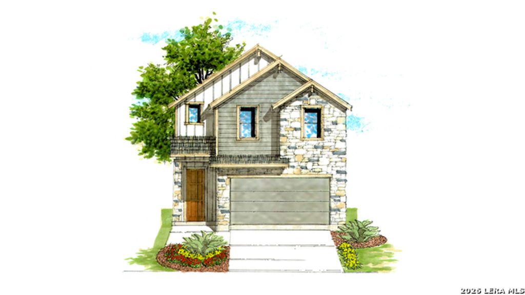 109 Tribus, San Antonio