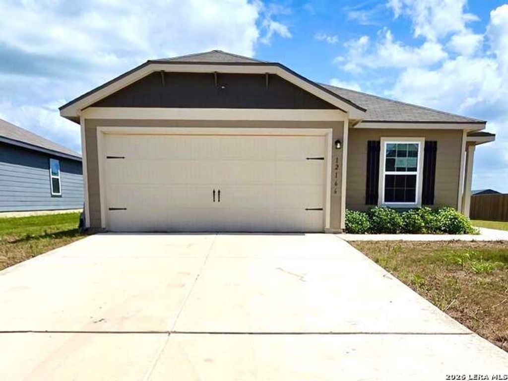 12166 Parish Divide, San Antonio